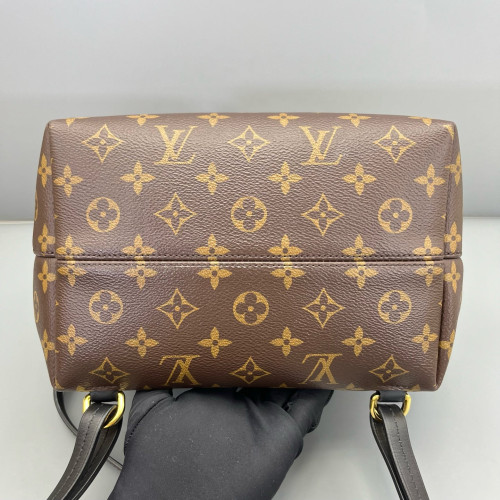 Louis Vuitton Montsouris NM Backpack PM Monogram Brown