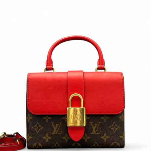 Louis Vuitton Locky BB Monogram Brown