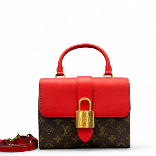 Louis Vuitton Locky BB Monogram Brown