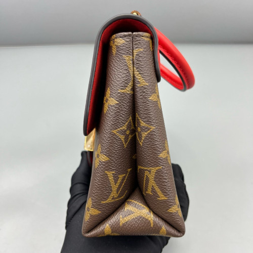 Louis Vuitton Locky BB Monogram Brown
