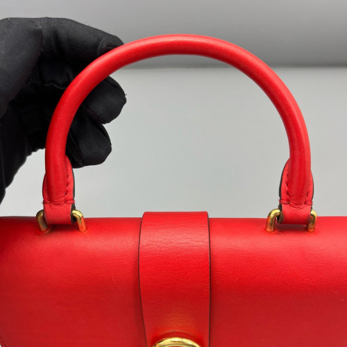 Louis Vuitton Locky BB Monogram Brown