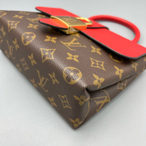 Louis Vuitton Locky BB Monogram Brown