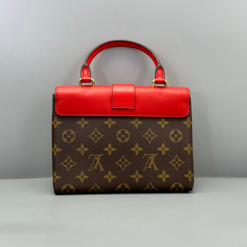 Louis Vuitton Locky BB Monogram Brown