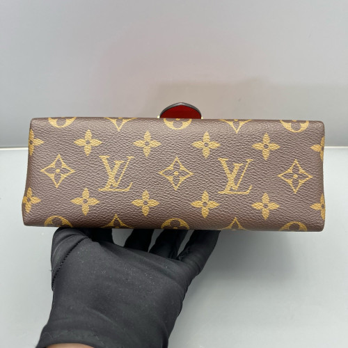 Louis Vuitton Locky BB Monogram Brown