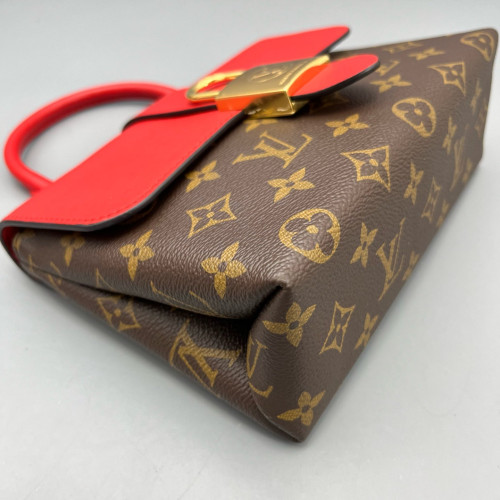 Louis Vuitton Locky BB Monogram Brown