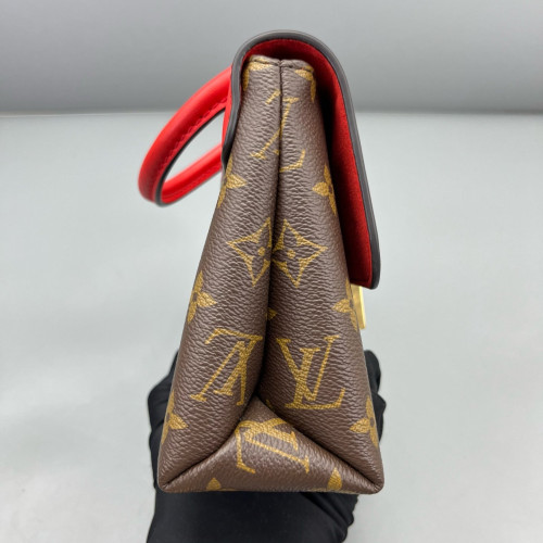 Louis Vuitton Locky BB Monogram Brown