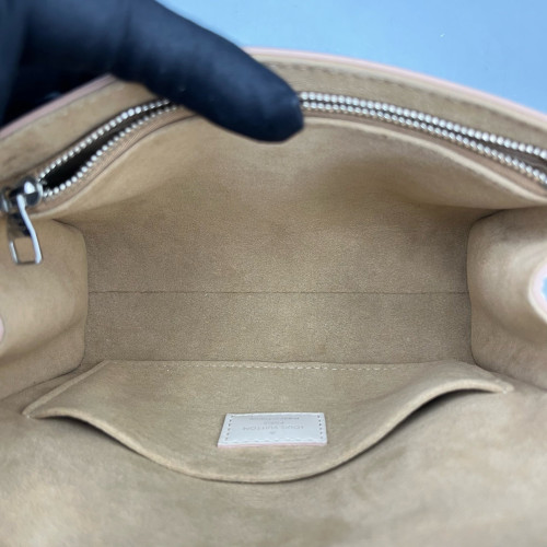 Louis Vuitton Cluny Mini Epi White