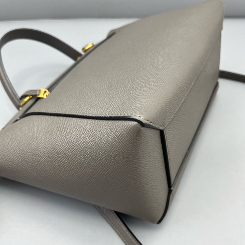 Celine Micro Belt Bag Calfskin Grey