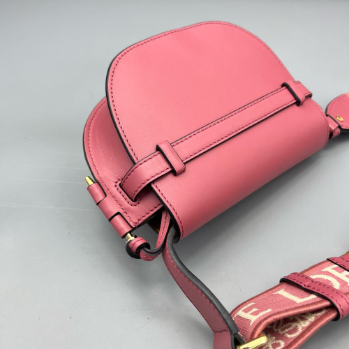 Loewe Mini Gate Dual Calfskin New Rosette