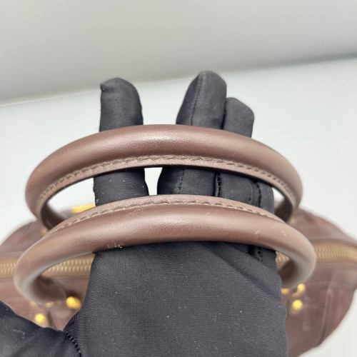 Gucci Tote Bag Guccissima Brown