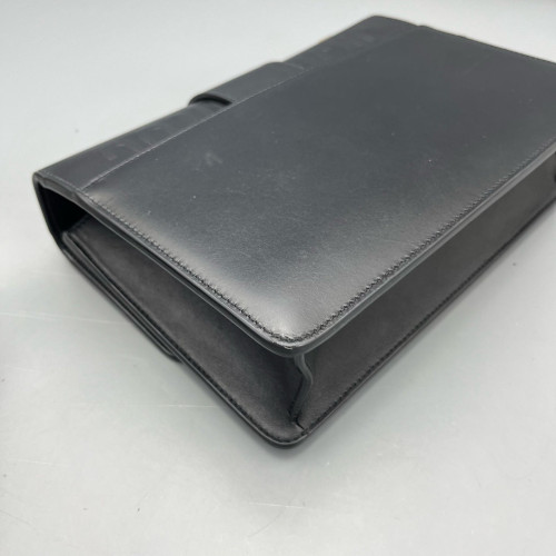 Dior 30 Montaigne Flap Bag Calfskin Black Dior 30 Montaigne Flap Bag Calfskin Black