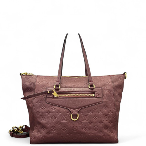 Louis Vuitton Lumineuse PM Monogram Empreinte Azalea