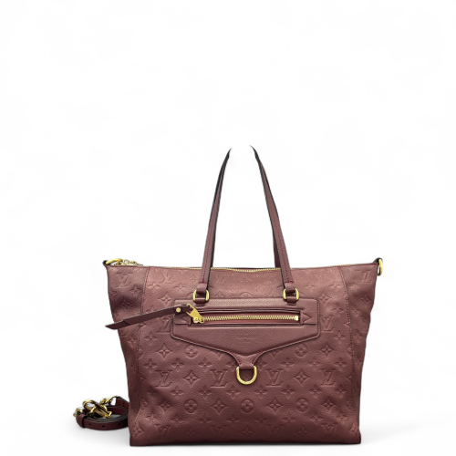 Louis Vuitton Lumineuse PM Monogram Empreinte Azalea