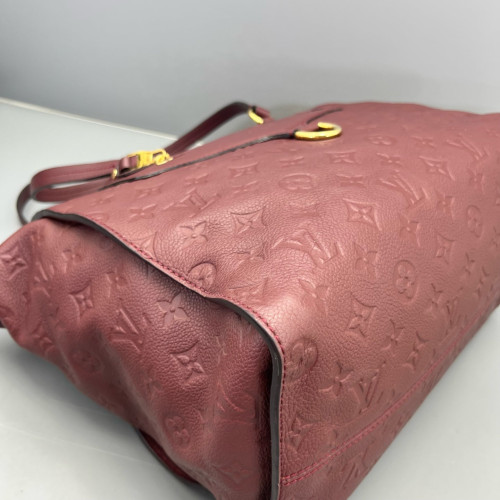 Louis Vuitton Lumineuse PM Monogram Empreinte Azalea