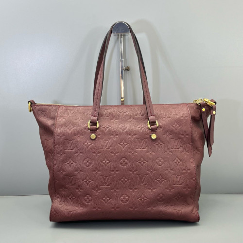 Louis Vuitton Lumineuse PM Monogram Empreinte Azalea