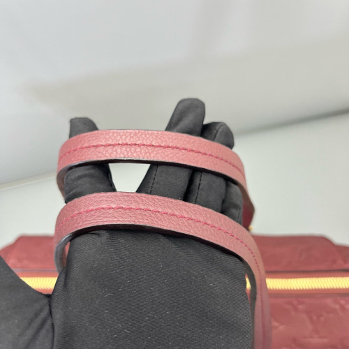 Louis Vuitton Lumineuse PM Monogram Empreinte Azalea