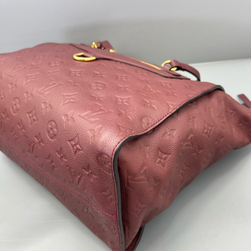 Louis Vuitton Lumineuse PM Monogram Empreinte Azalea