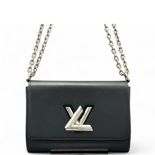 Louis Vuitton Twist MM Epi Black