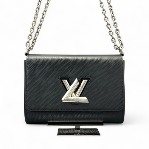 Louis Vuitton Twist MM Epi Black