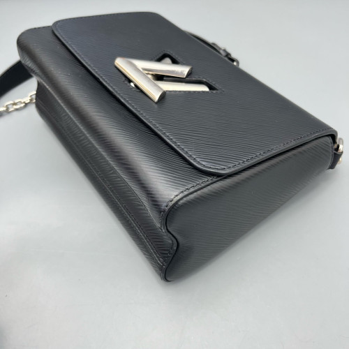 Louis Vuitton Twist MM Epi Black
