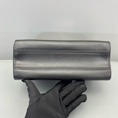 Louis Vuitton Twist MM Epi Black