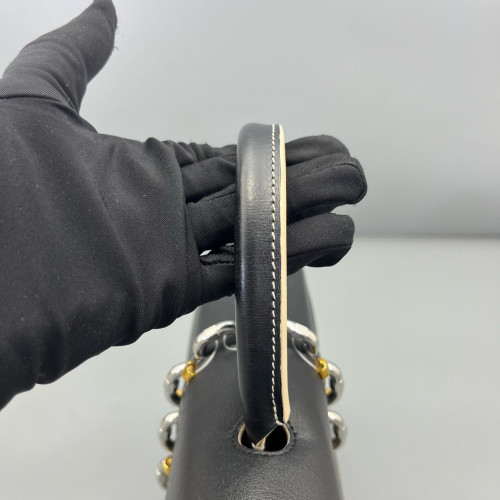 Louis Vuitton Chain It PM Monogram Brown