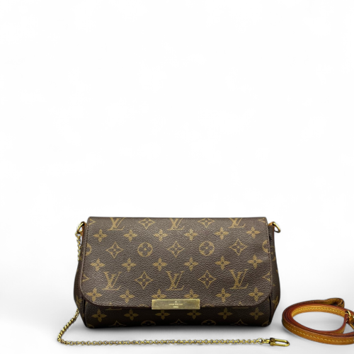 Louis Vuitton Favorite MM Monogram Brown