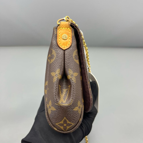 Louis Vuitton Favorite MM Monogram Brown