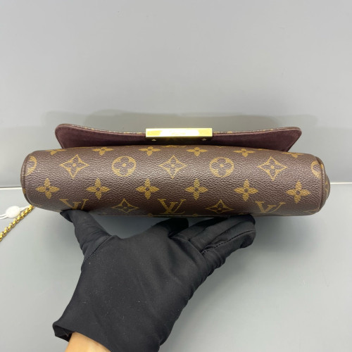 Louis Vuitton Favorite MM Monogram Brown
