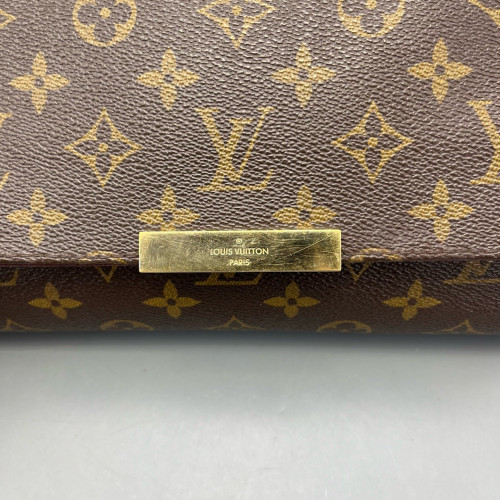 Louis Vuitton Favorite MM Monogram Brown