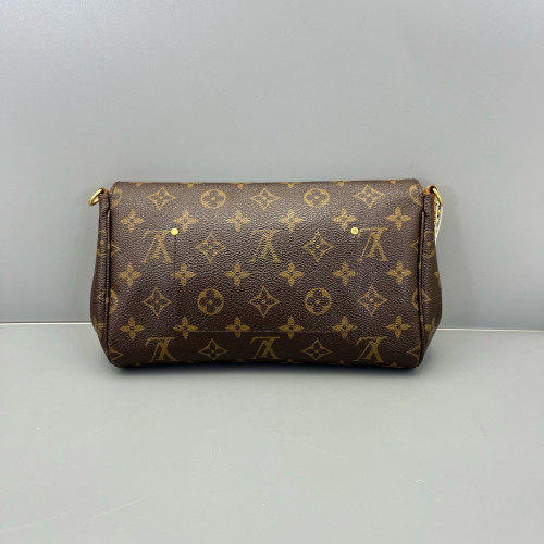 Louis Vuitton Favorite MM Monogram Brown