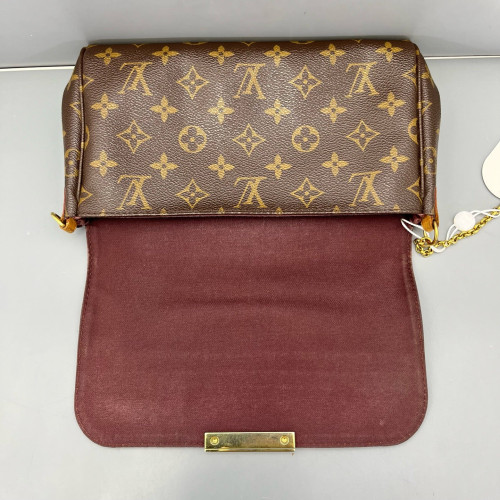 Louis Vuitton Favorite MM Monogram Brown