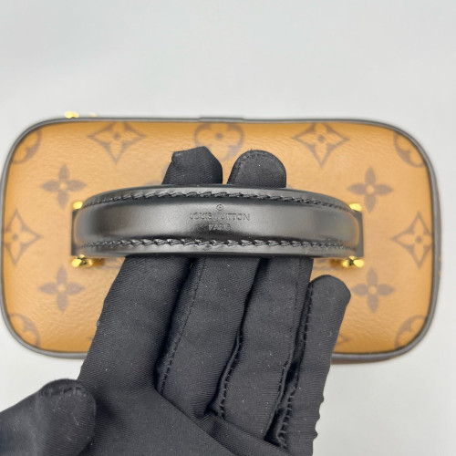 Louis Vuitton Vanity PM Monogram Brown