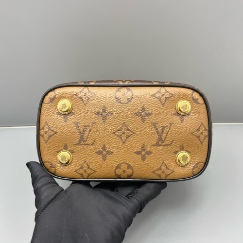 Louis Vuitton Vanity PM Monogram Brown