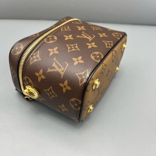 Louis Vuitton Vanity PM Monogram Brown