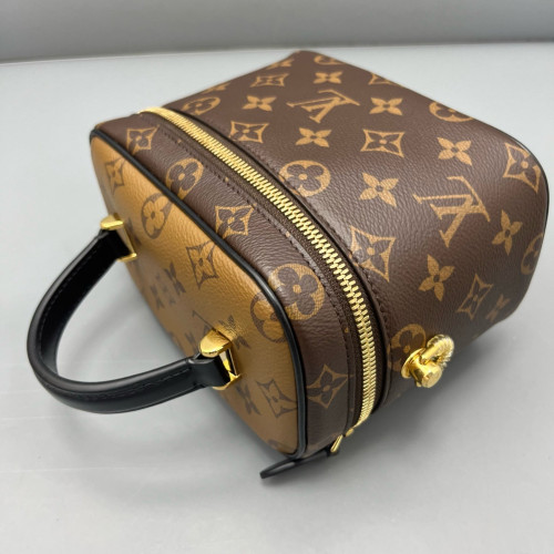 Louis Vuitton Vanity PM Monogram Brown