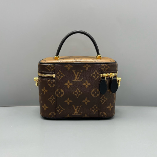 Louis Vuitton Vanity PM Monogram Brown
