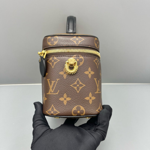 Louis Vuitton Vanity PM Monogram Brown