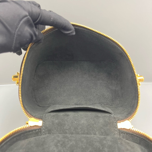 Louis Vuitton Vanity PM Monogram Brown