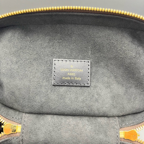 Louis Vuitton Vanity PM Monogram Brown