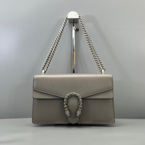 Gucci Meium Dionysus Calfskin Grey Gucci Meium Dionysus Calfskin Grey