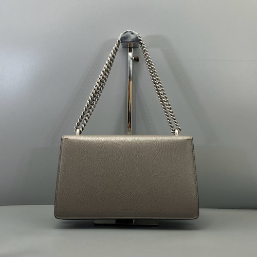 Gucci Meium Dionysus Calfskin Grey Gucci Meium Dionysus Calfskin Grey