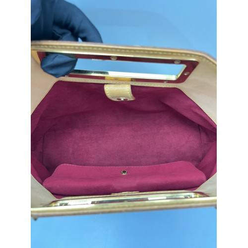 Louis Vuitton Judy MM Monogram Multicolor White