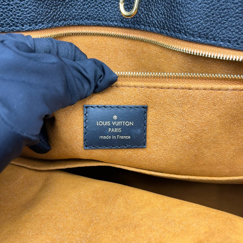 Louis Vuitton Onthego GM Monogram Empreinte Giant Black