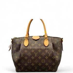 Louis Vuitton Turenne PM Monogram Brown