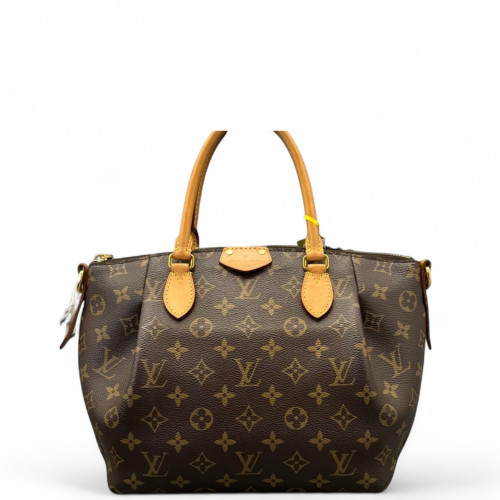 Louis Vuitton Turenne PM Monogram Brown