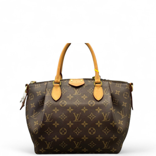 Louis Vuitton Turenne PM Monogram Brown