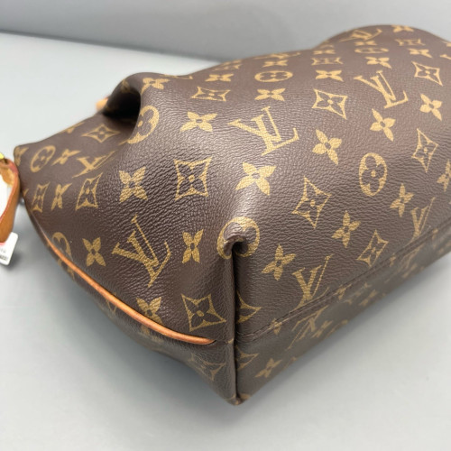 Louis Vuitton Turenne PM Monogram Brown