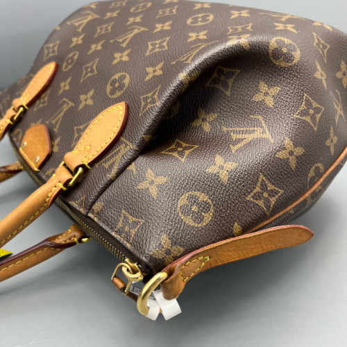 Louis Vuitton Turenne PM Monogram Brown