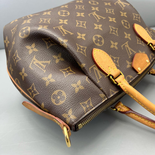 Louis Vuitton Turenne PM Monogram Brown